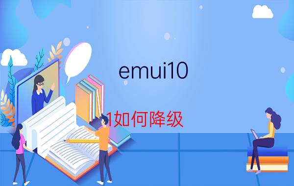 emui10.1如何降级 华为mate20Pro系统版本如何退回9.0？